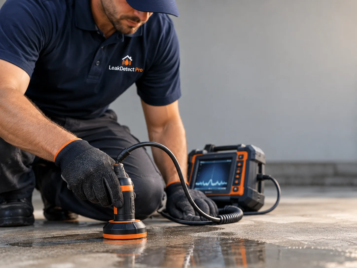 Roof Membrane Testing in Davis, OK